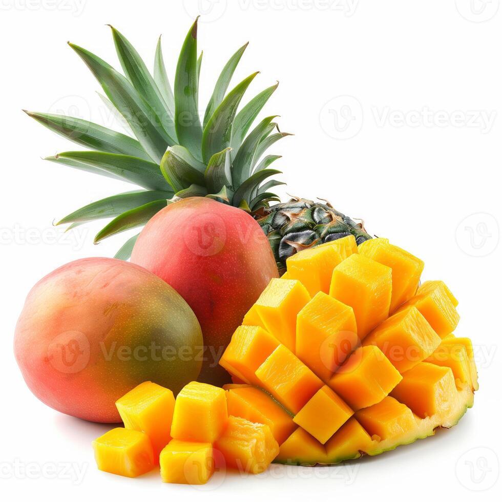 Pineapple Mango